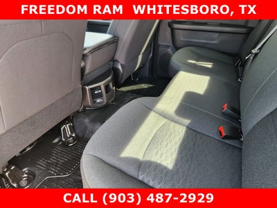 2026 RAM Ram 4500 Chassis Cab RAM 4500 TRADESMAN CHASSIS CREW CAB 4X4 84' CA