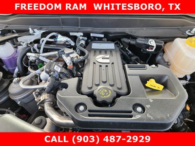 2026 RAM Ram 4500 Chassis Cab RAM 4500 TRADESMAN CHASSIS CREW CAB 4X4 84' CA