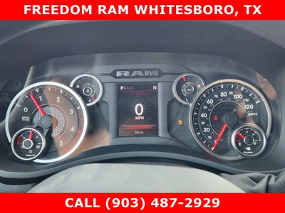 2026 RAM Ram 4500 Chassis Cab RAM 4500 TRADESMAN CHASSIS CREW CAB 4X4 84' CA