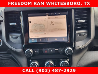 2026 RAM Ram 4500 Chassis Cab RAM 4500 TRADESMAN CHASSIS CREW CAB 4X4 84' CA