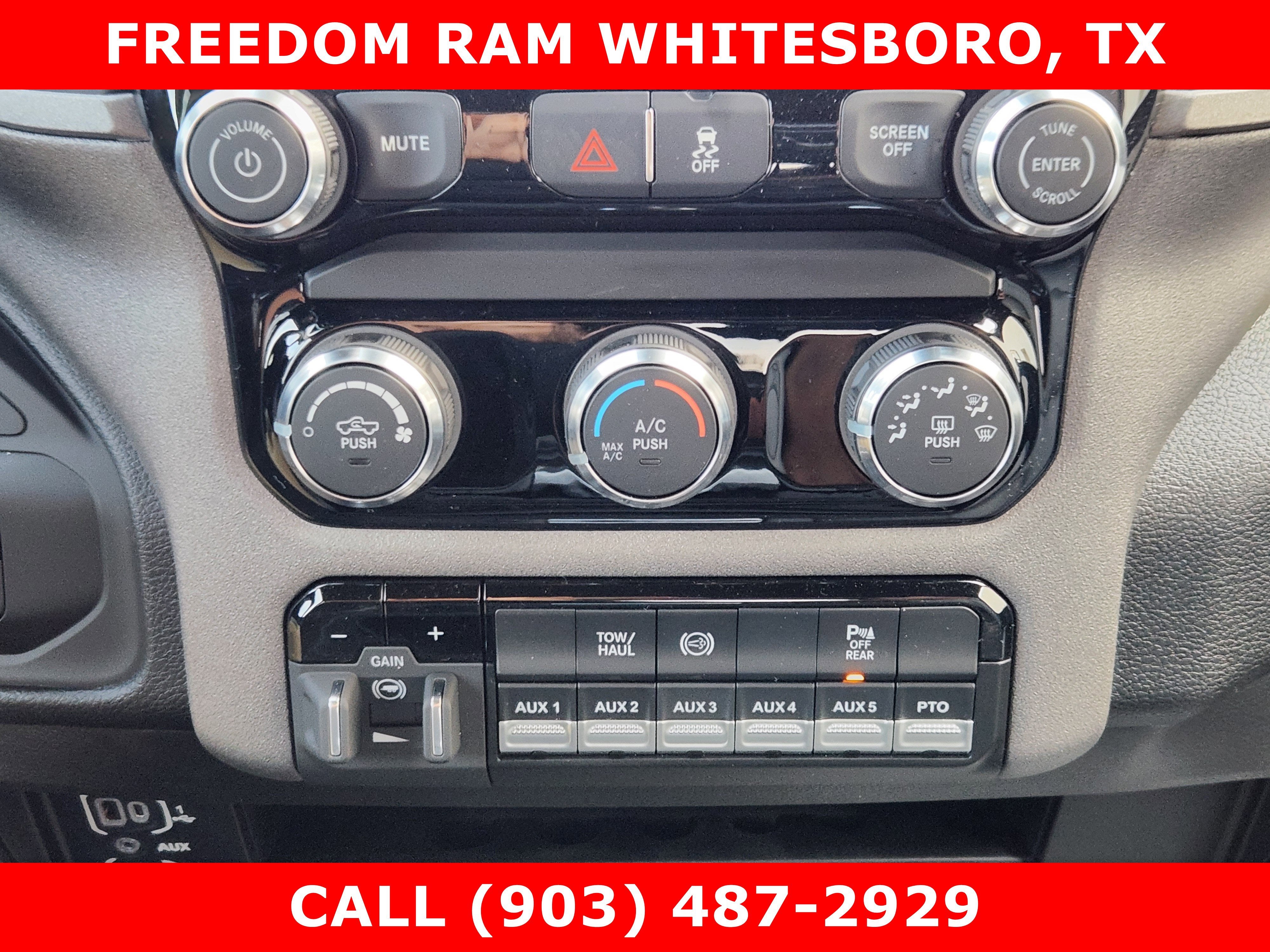 2026 RAM Ram 4500 Chassis Cab RAM 4500 TRADESMAN CHASSIS CREW CAB 4X4 84' CA
