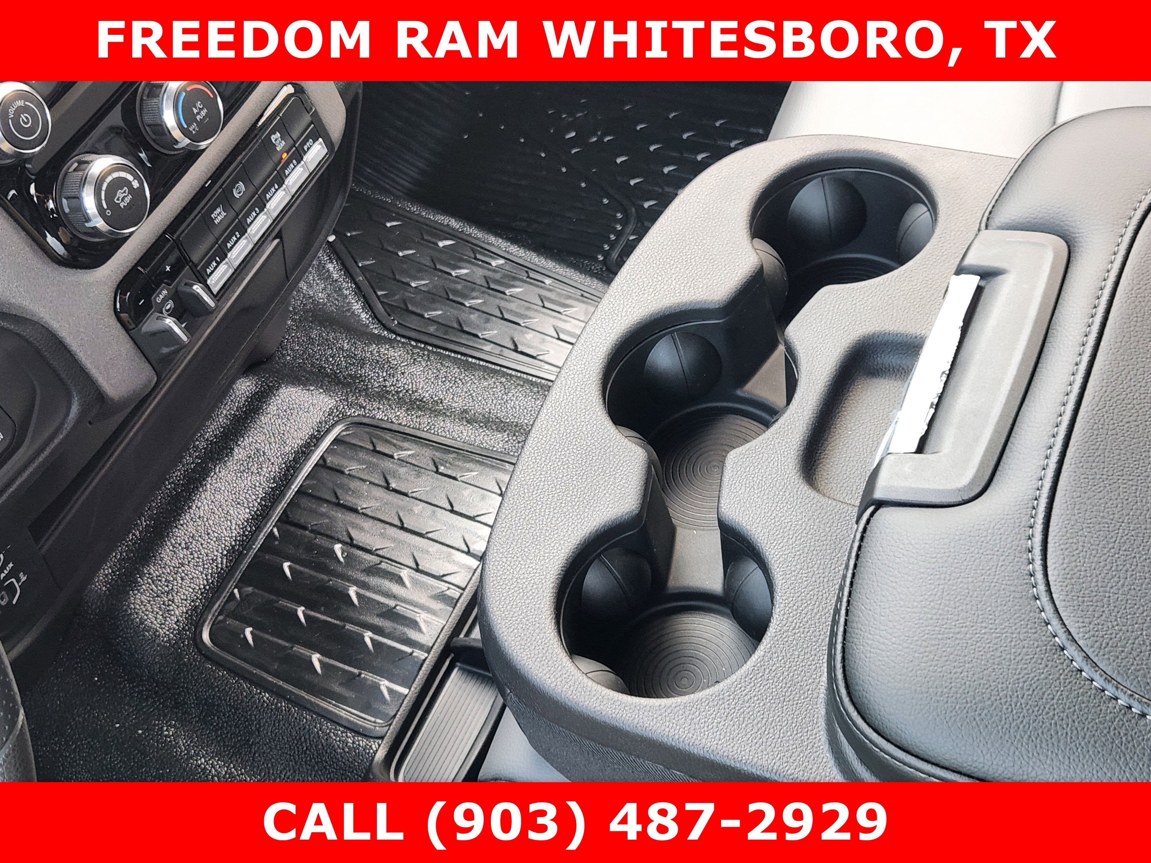 2026 RAM Ram 4500 Chassis Cab RAM 4500 TRADESMAN CHASSIS CREW CAB 4X4 84' CA