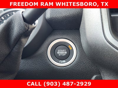2026 RAM Ram 4500 Chassis Cab RAM 4500 TRADESMAN CHASSIS CREW CAB 4X4 84' CA