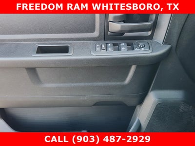 2026 RAM Ram 4500 Chassis Cab RAM 4500 TRADESMAN CHASSIS CREW CAB 4X4 84' CA