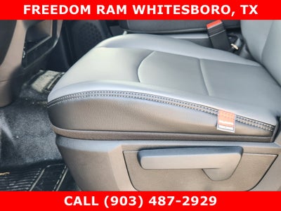 2026 RAM Ram 4500 Chassis Cab RAM 4500 TRADESMAN CHASSIS CREW CAB 4X4 84' CA