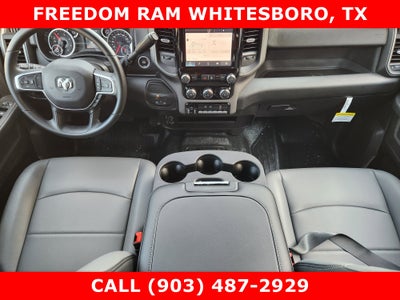 2026 RAM Ram 4500 Chassis Cab RAM 4500 TRADESMAN CHASSIS CREW CAB 4X4 84' CA