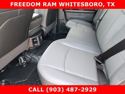 2026 RAM Ram 4500 Chassis Cab RAM 4500 TRADESMAN CHASSIS CREW CAB 4X4 84' CA