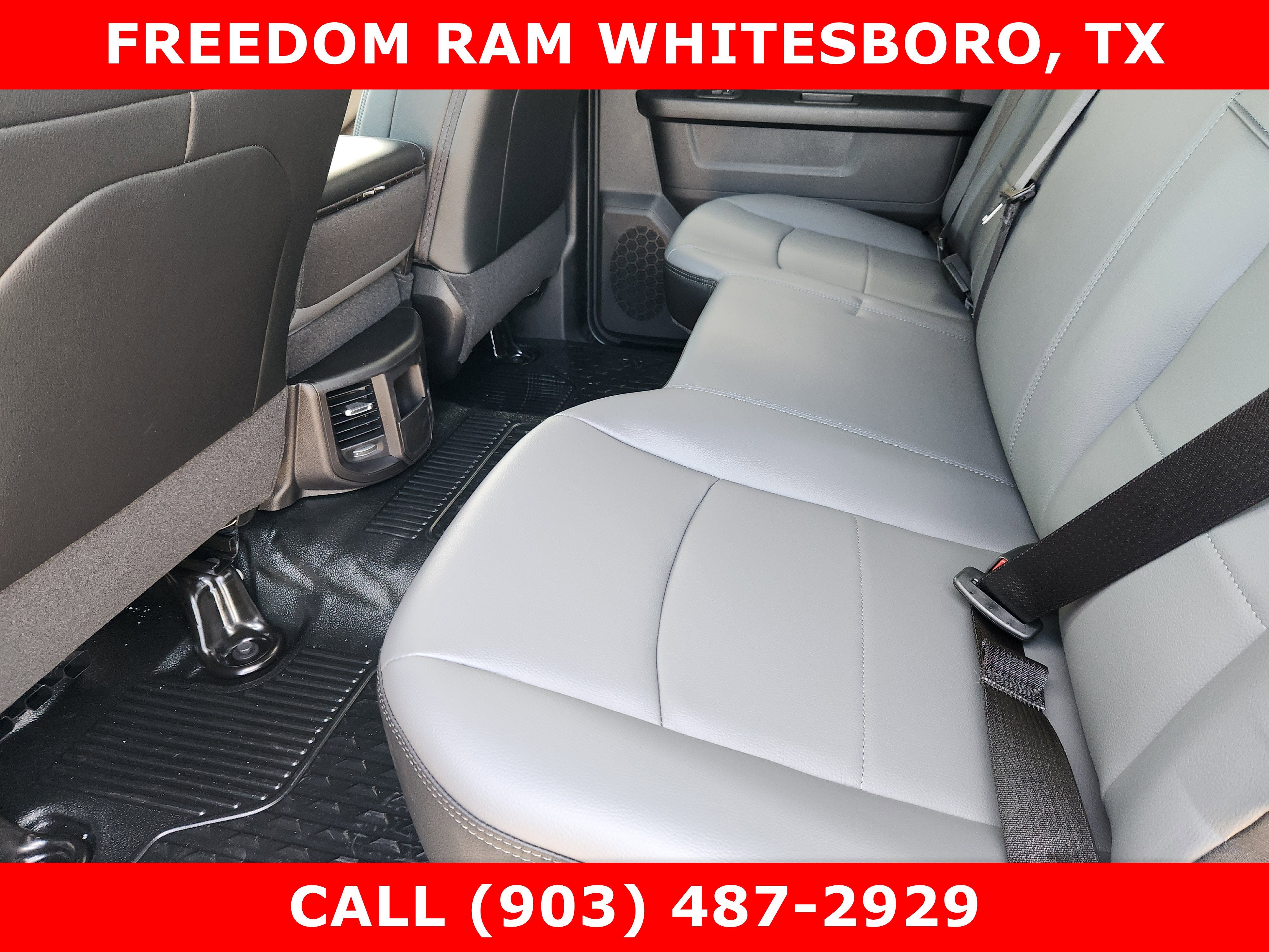 2026 RAM Ram 4500 Chassis Cab RAM 4500 TRADESMAN CHASSIS CREW CAB 4X4 84' CA