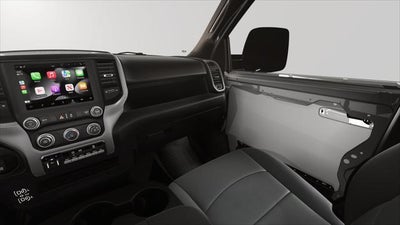 2026 RAM Ram 4500 Chassis Cab RAM 4500 TRADESMAN CHASSIS CREW CAB 4X4 84' CA