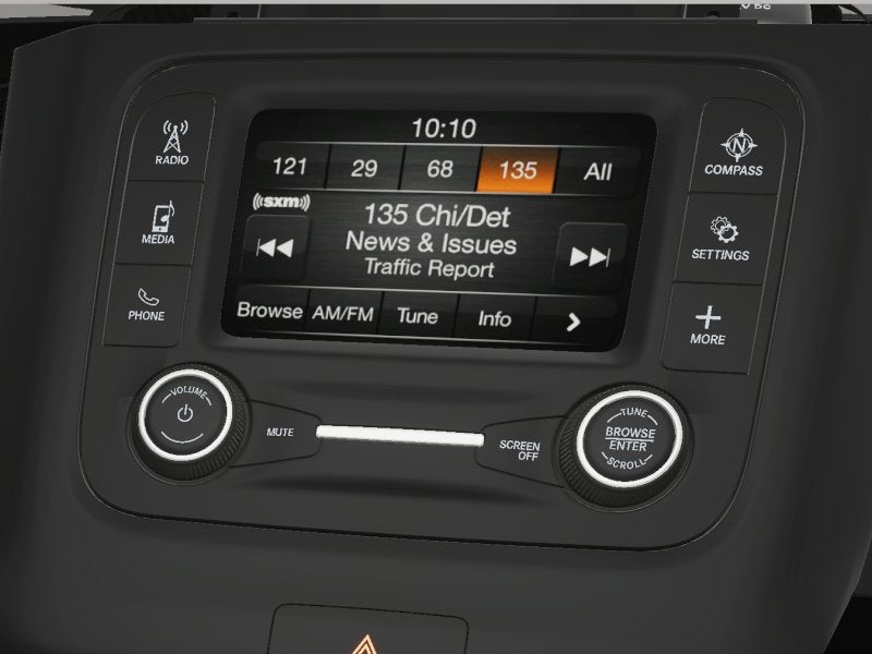 2024 RAM 5500 Chassis RAM 5500 TRADESMAN CHASSIS REGULAR CAB 4X4 84' CA