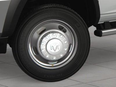 2024 RAM 5500 Chassis RAM 5500 TRADESMAN CHASSIS REGULAR CAB 4X4 84' CA