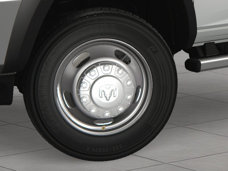 2024 RAM 5500 Chassis RAM 5500 TRADESMAN CHASSIS REGULAR CAB 4X4 84' CA