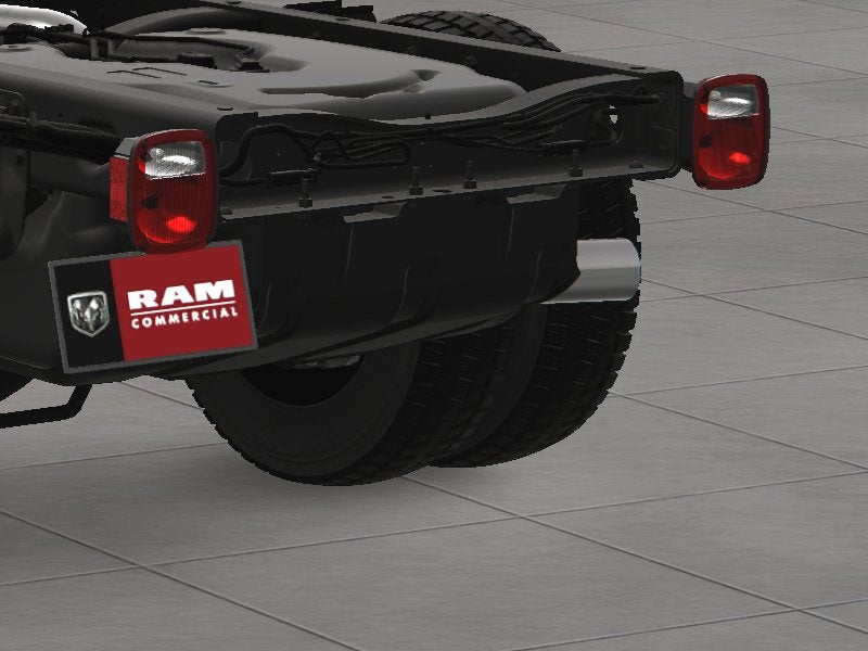 2024 RAM 5500 Chassis RAM 5500 TRADESMAN CHASSIS REGULAR CAB 4X4 84' CA