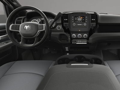 2024 RAM 5500 Chassis RAM 5500 TRADESMAN CHASSIS REGULAR CAB 4X4 84' CA