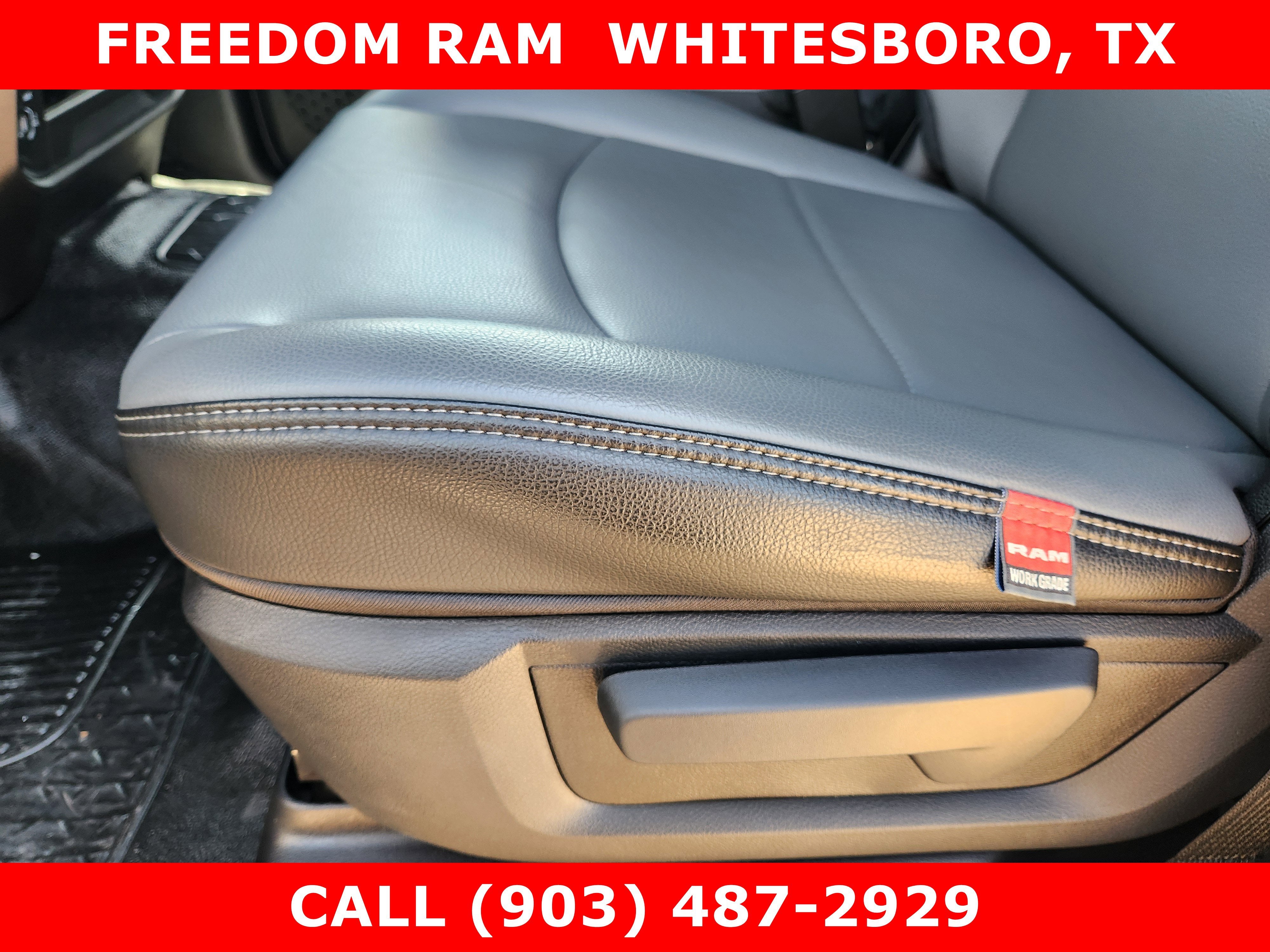 2026 RAM Ram 5500 Chassis Cab RAM 5500 TRADESMAN CHASSIS CREW CAB 4X4 84' CA