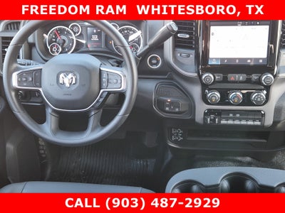 2026 RAM Ram 5500 Chassis Cab RAM 5500 TRADESMAN CHASSIS CREW CAB 4X4 84' CA