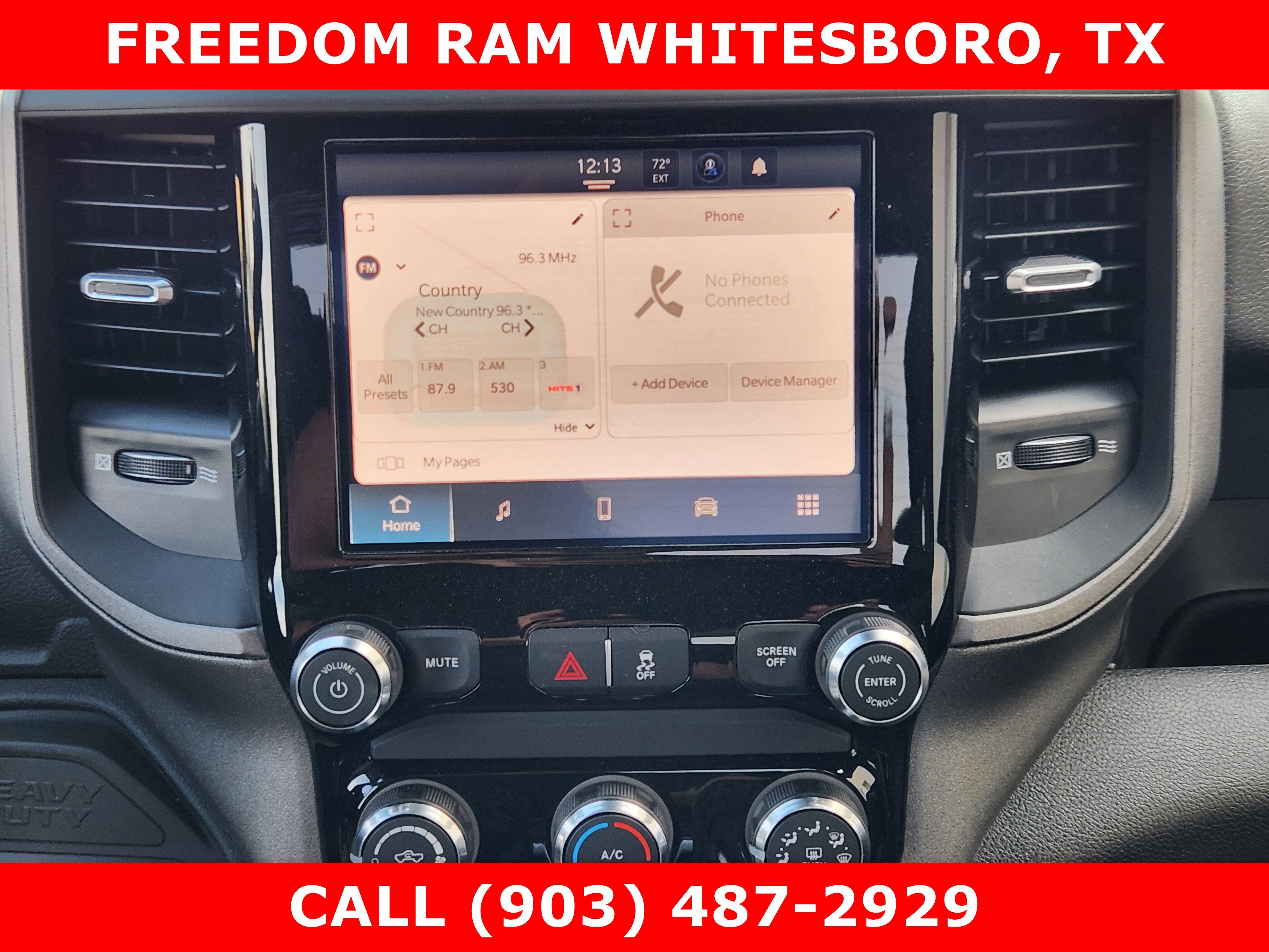 2026 RAM Ram 3500 Chassis Cab RAM 3500 TRADESMAN CHASSIS REGULAR CAB 4X4 84' CA