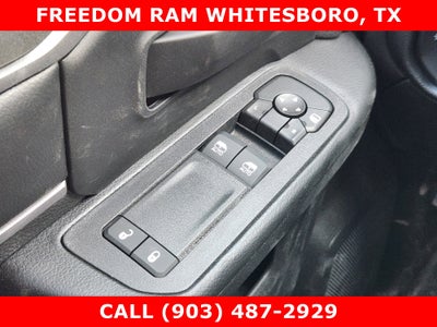 2026 RAM Ram 3500 Chassis Cab RAM 3500 TRADESMAN CHASSIS REGULAR CAB 4X4 84' CA