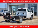 2026 RAM Ram 3500 Chassis Cab RAM 3500 TRADESMAN CHASSIS REGULAR CAB 4X4 84' CA