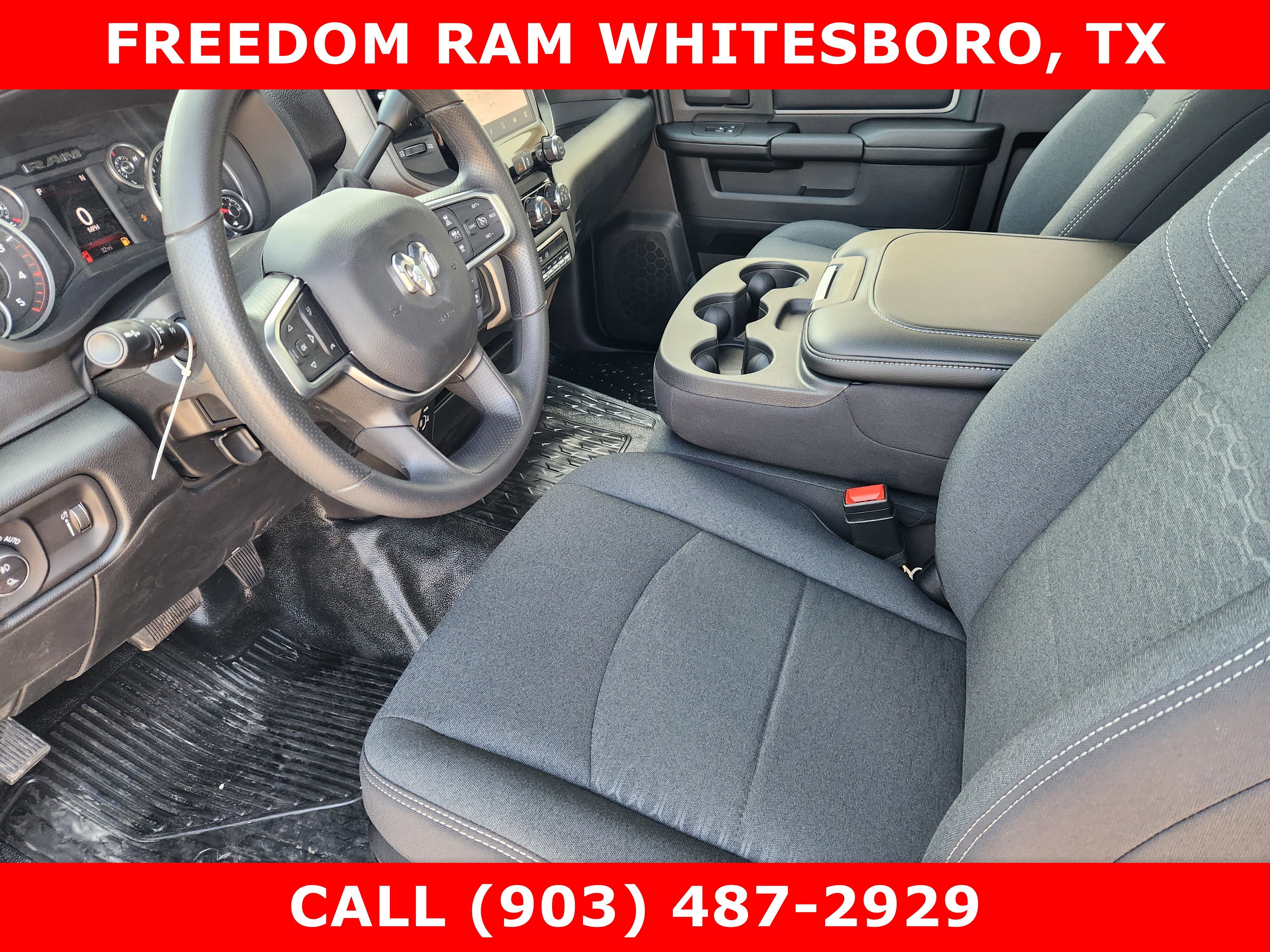 2026 RAM Ram 3500 Chassis Cab RAM 3500 TRADESMAN CHASSIS REGULAR CAB 4X4 84' CA