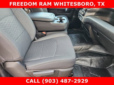 2026 RAM Ram 3500 Chassis Cab RAM 3500 TRADESMAN CHASSIS REGULAR CAB 4X4 84' CA
