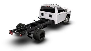 2026 RAM Ram 3500 Chassis Cab RAM 3500 TRADESMAN CHASSIS REGULAR CAB 4X4 84' CA