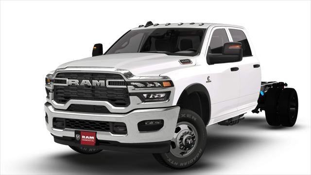 2026 RAM Ram 3500 Chassis Cab RAM 3500 TRADESMAN CREW CAB CHASSIS 4X4 60' CA