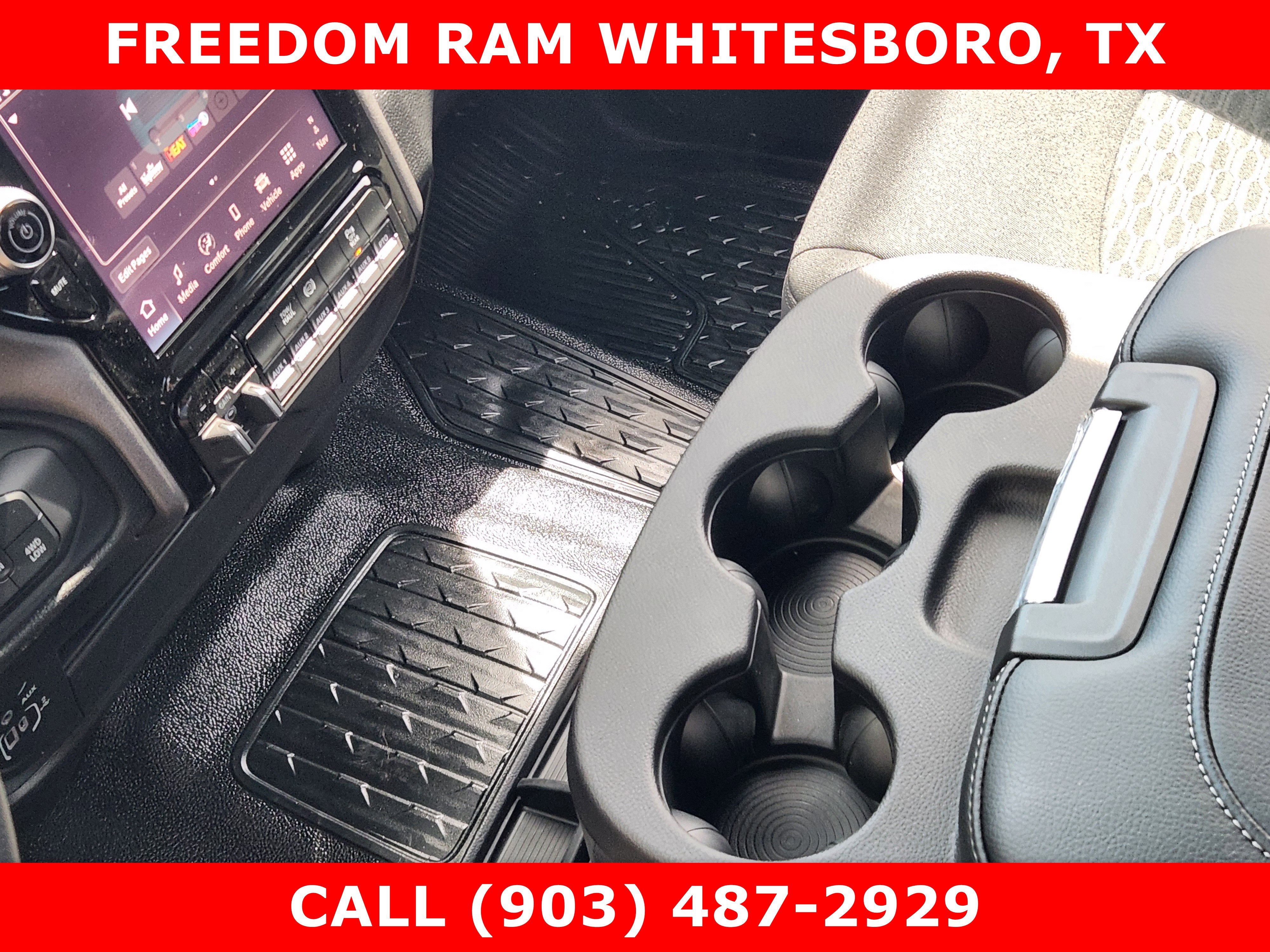 2026 RAM Ram 3500 Chassis Cab RAM 3500 TRADESMAN CREW CAB CHASSIS 4X4 60' CA