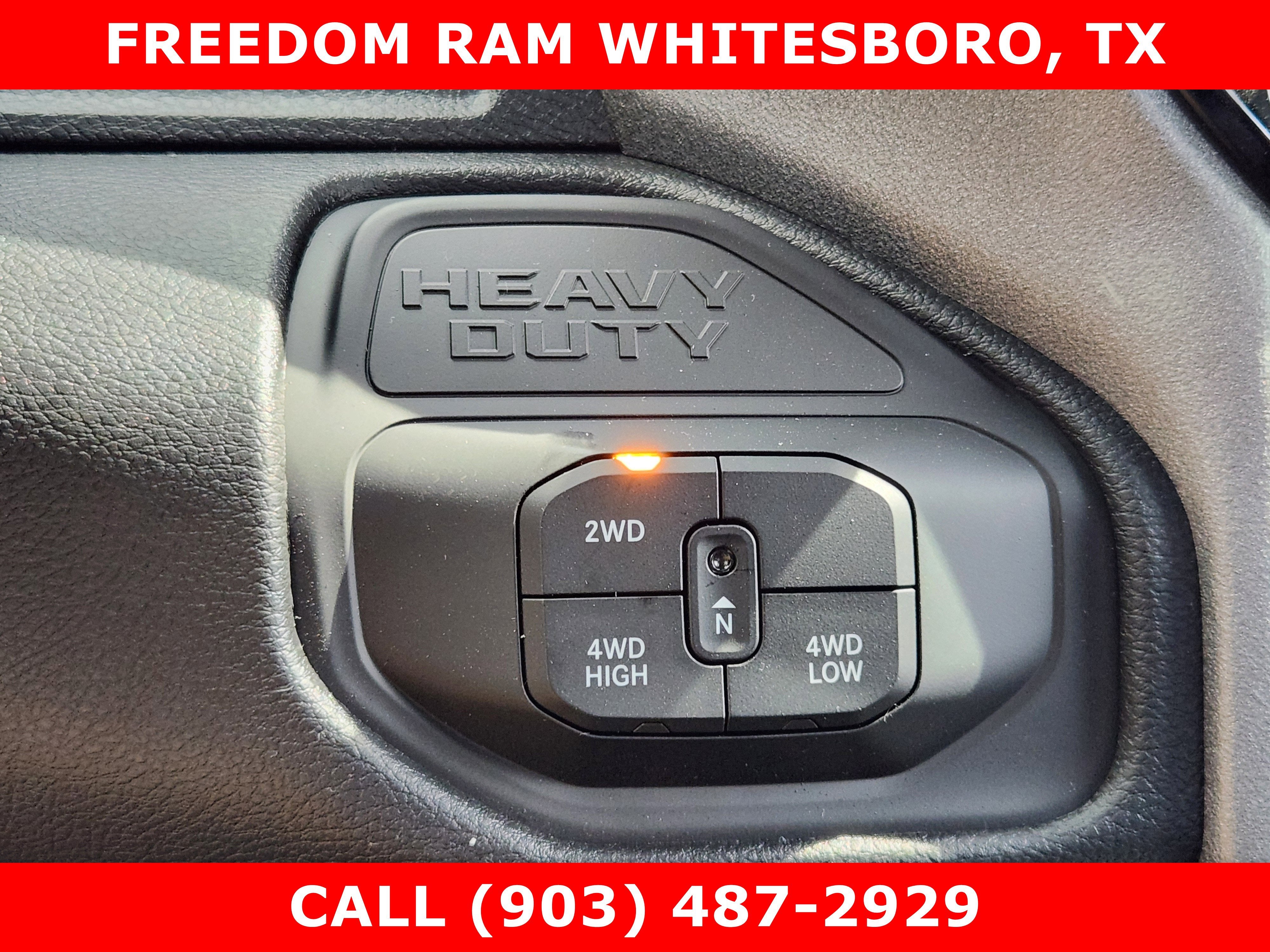 2026 RAM Ram 3500 Chassis Cab RAM 3500 TRADESMAN CREW CAB CHASSIS 4X4 60' CA