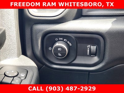 2026 RAM Ram 3500 Chassis Cab RAM 3500 TRADESMAN CREW CAB CHASSIS 4X4 60' CA