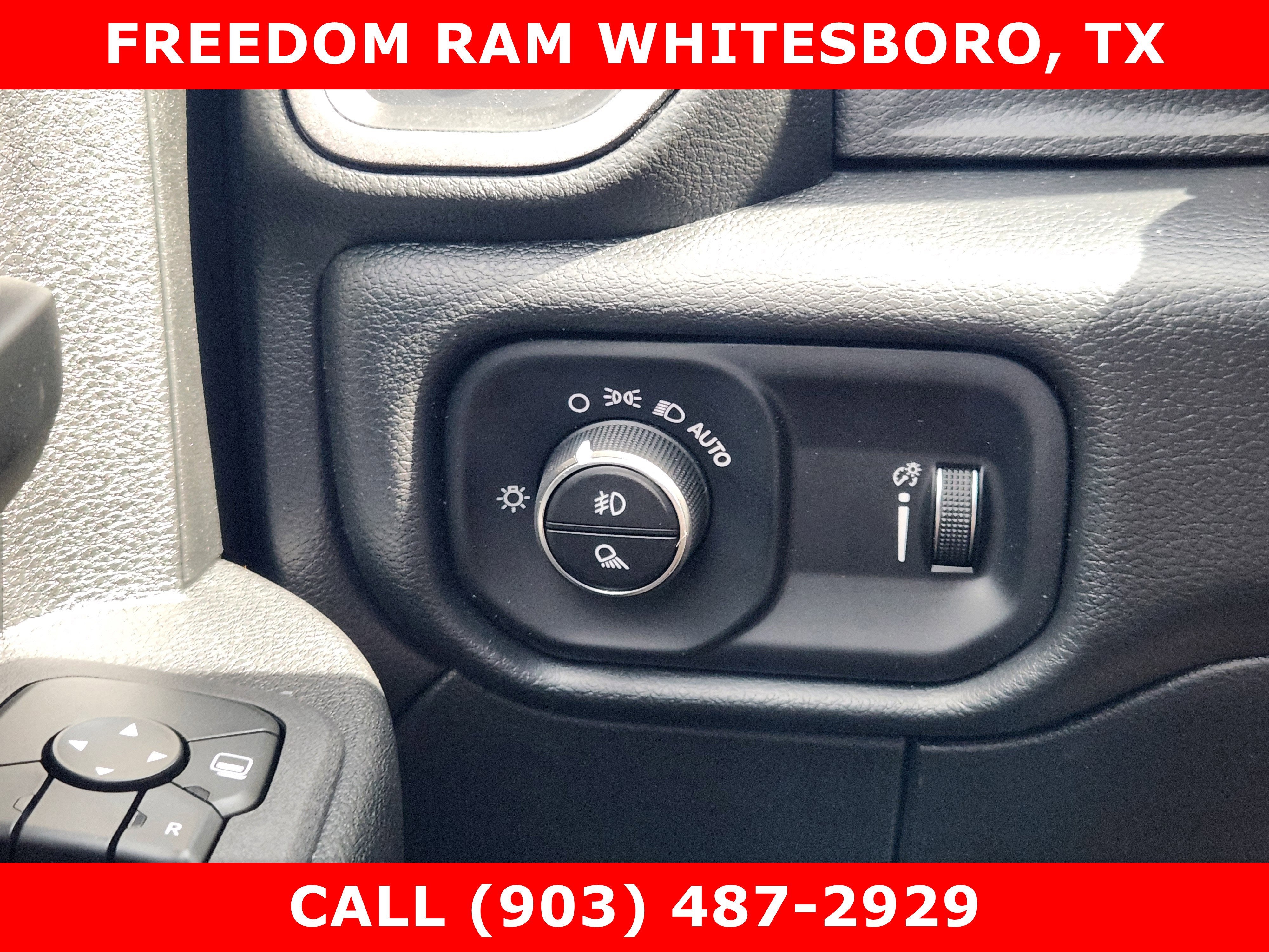 2026 RAM Ram 3500 Chassis Cab RAM 3500 TRADESMAN CREW CAB CHASSIS 4X4 60' CA