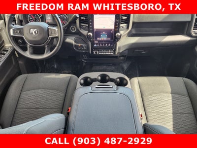 2026 RAM Ram 3500 Chassis Cab RAM 3500 TRADESMAN CREW CAB CHASSIS 4X4 60' CA