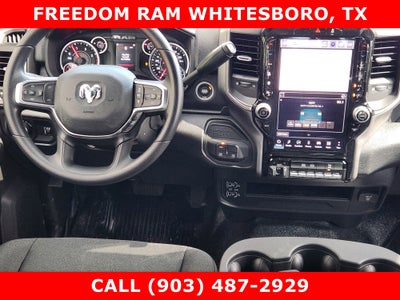 2026 RAM Ram 3500 Chassis Cab RAM 3500 TRADESMAN CREW CAB CHASSIS 4X4 60' CA