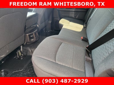 2026 RAM Ram 3500 Chassis Cab RAM 3500 TRADESMAN CREW CAB CHASSIS 4X4 60' CA