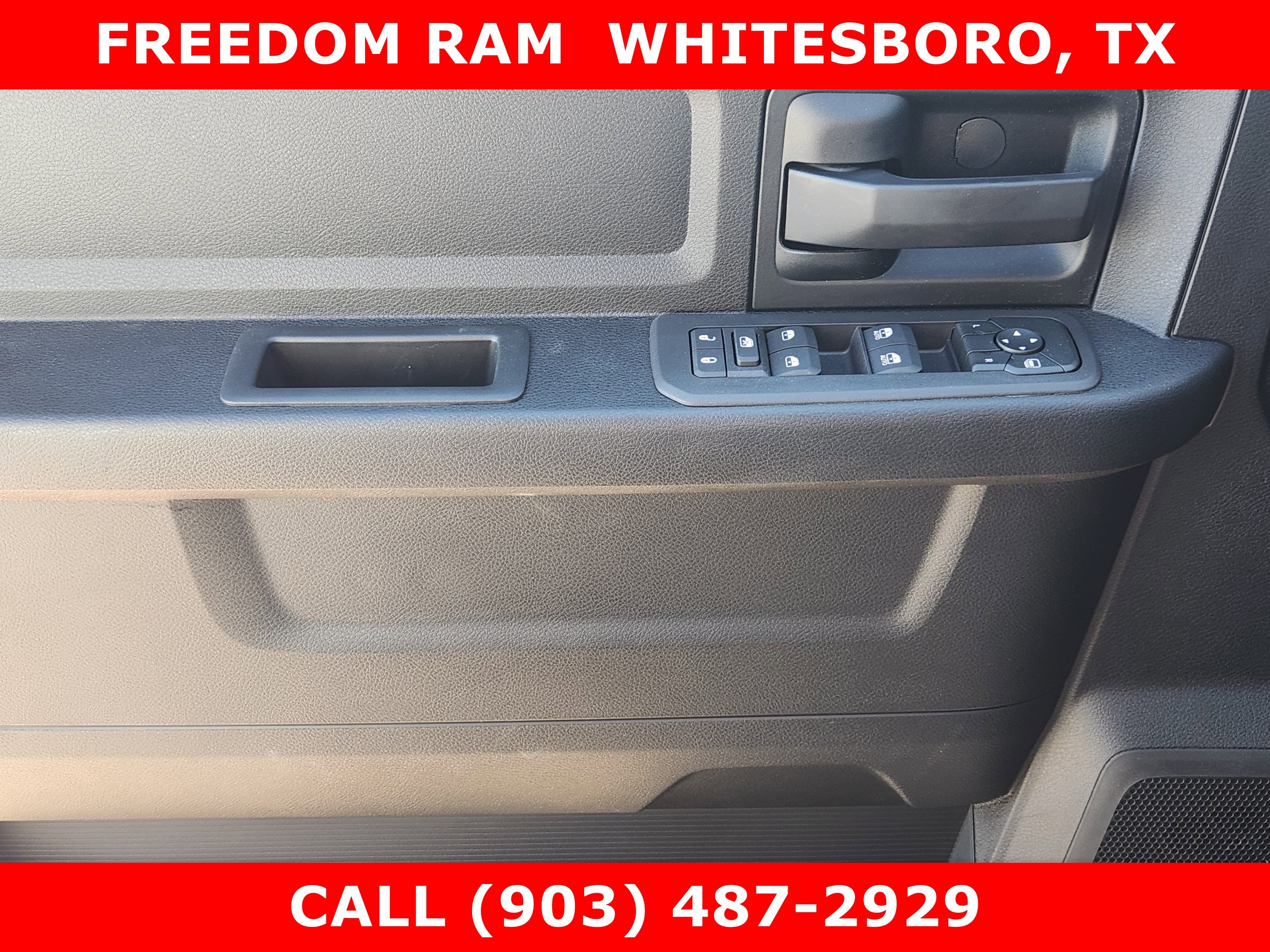 2026 RAM Ram 3500 Chassis Cab RAM 3500 TRADESMAN CREW CAB CHASSIS 4X4 60' CA