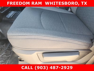 2026 RAM Ram 3500 Chassis Cab RAM 3500 TRADESMAN CREW CAB CHASSIS 4X4 60' CA