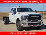 2026 RAM Ram 3500 Chassis Cab RAM 3500 TRADESMAN CREW CAB CHASSIS 4X4 60' CA