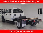2026 RAM Ram 3500 Chassis Cab RAM 3500 TRADESMAN CREW CAB CHASSIS 4X4 60' CA