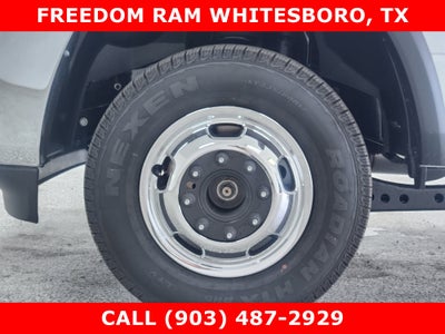2026 RAM Ram 3500 Chassis Cab RAM 3500 TRADESMAN CREW CAB CHASSIS 4X4 60' CA