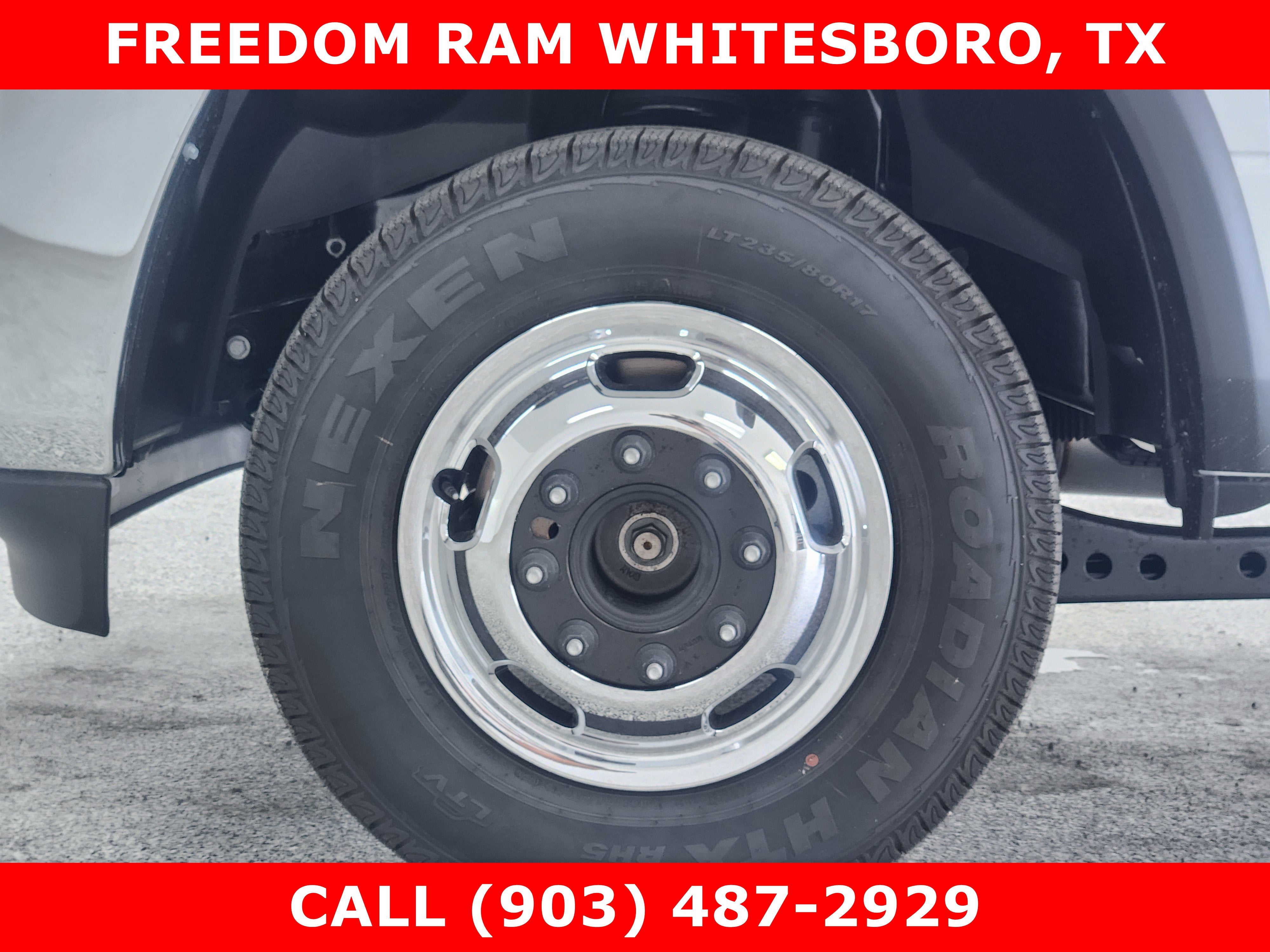 2026 RAM Ram 3500 Chassis Cab RAM 3500 TRADESMAN CREW CAB CHASSIS 4X4 60' CA