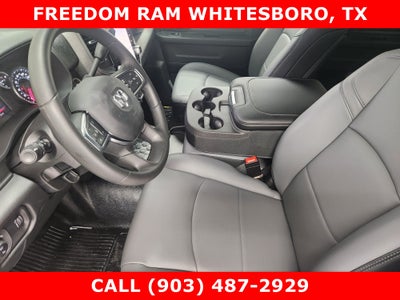 2026 RAM Ram 3500 Chassis Cab RAM 3500 TRADESMAN CREW CAB CHASSIS 4X4 60' CA