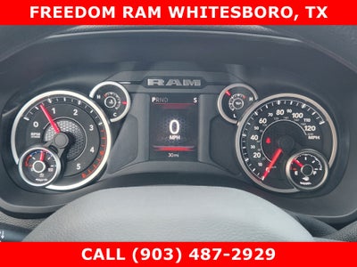 2026 RAM Ram 3500 Chassis Cab RAM 3500 TRADESMAN CREW CAB CHASSIS 4X4 60' CA