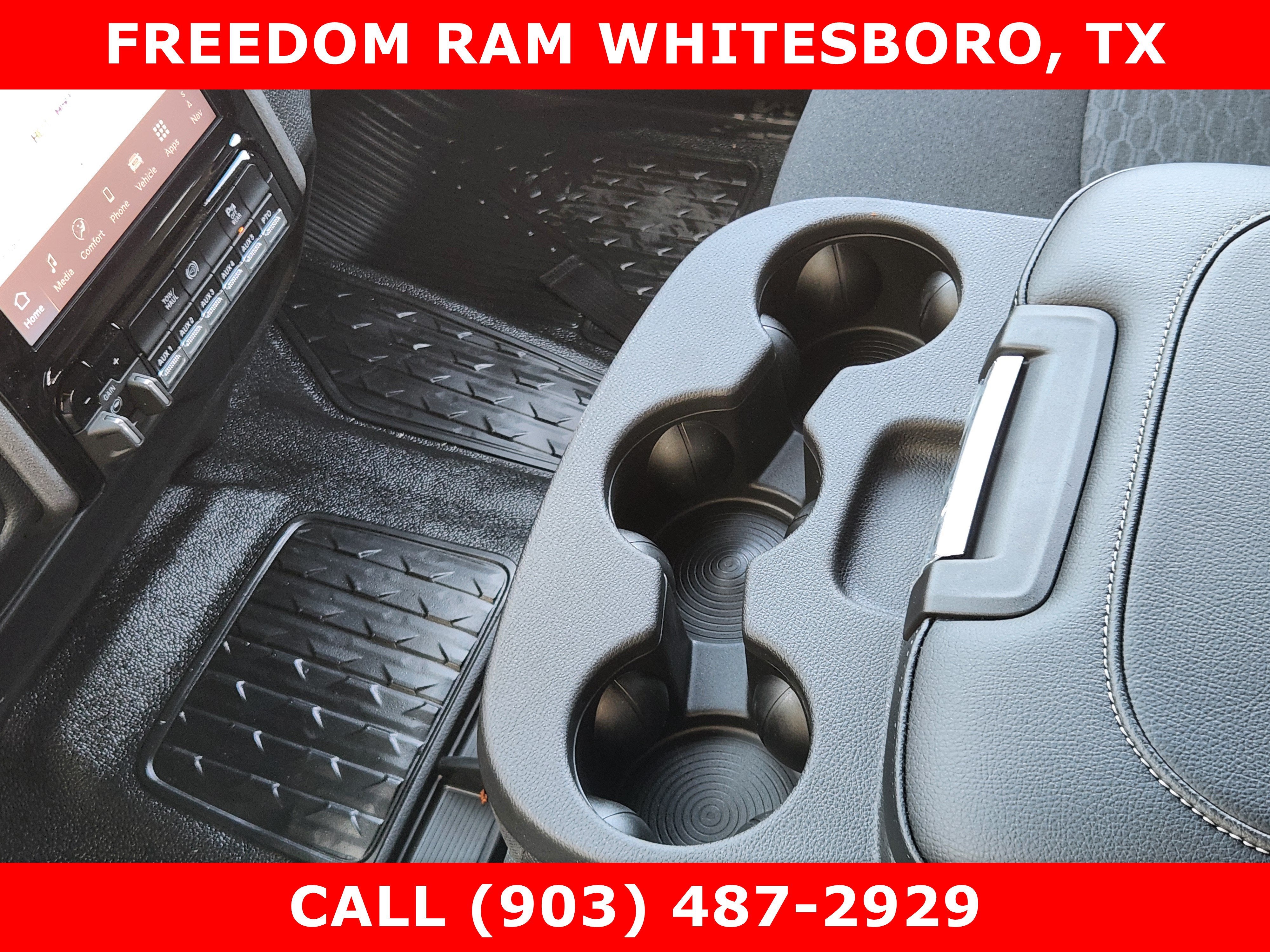 2026 RAM Ram 3500 Chassis Cab RAM 3500 TRADESMAN CREW CAB CHASSIS 4X4 60' CA