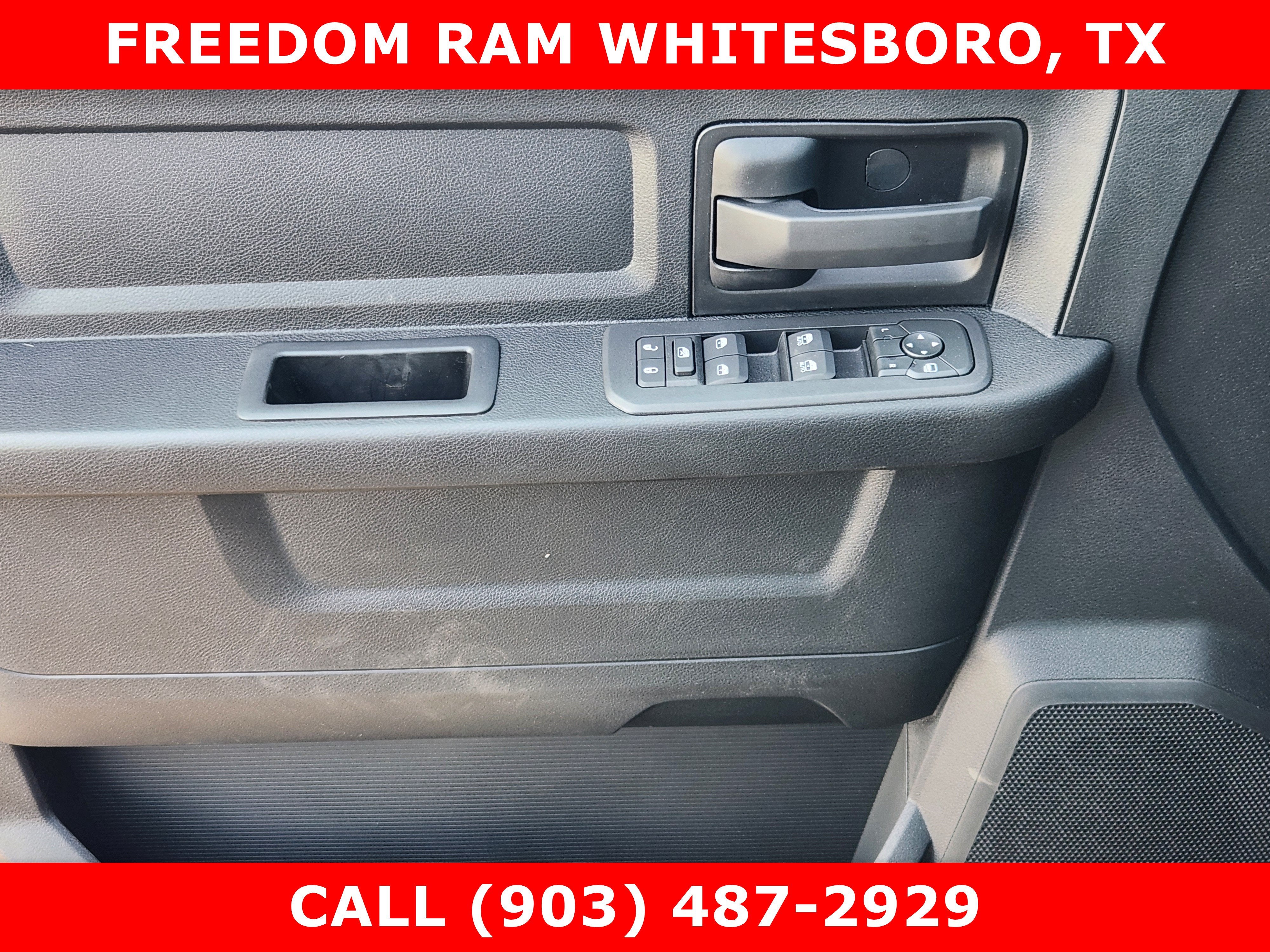 2026 RAM Ram 3500 Chassis Cab RAM 3500 TRADESMAN CREW CAB CHASSIS 4X4 60' CA