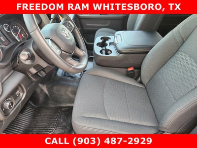 2026 RAM Ram 3500 Chassis Cab RAM 3500 TRADESMAN CREW CAB CHASSIS 4X4 60' CA