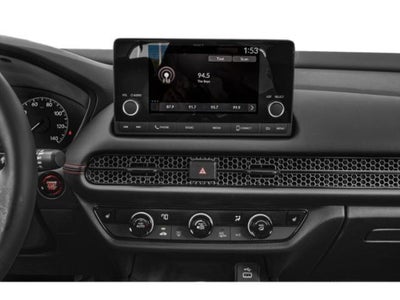 2025 Honda HR-V AWD Sport
