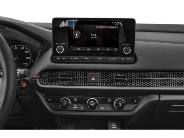 2025 Honda HR-V AWD Sport