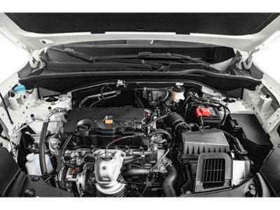 2025 Honda HR-V AWD Sport