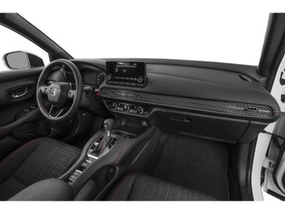 2025 Honda HR-V AWD Sport
