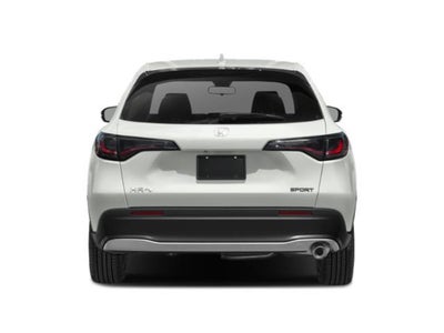 2025 Honda HR-V AWD Sport
